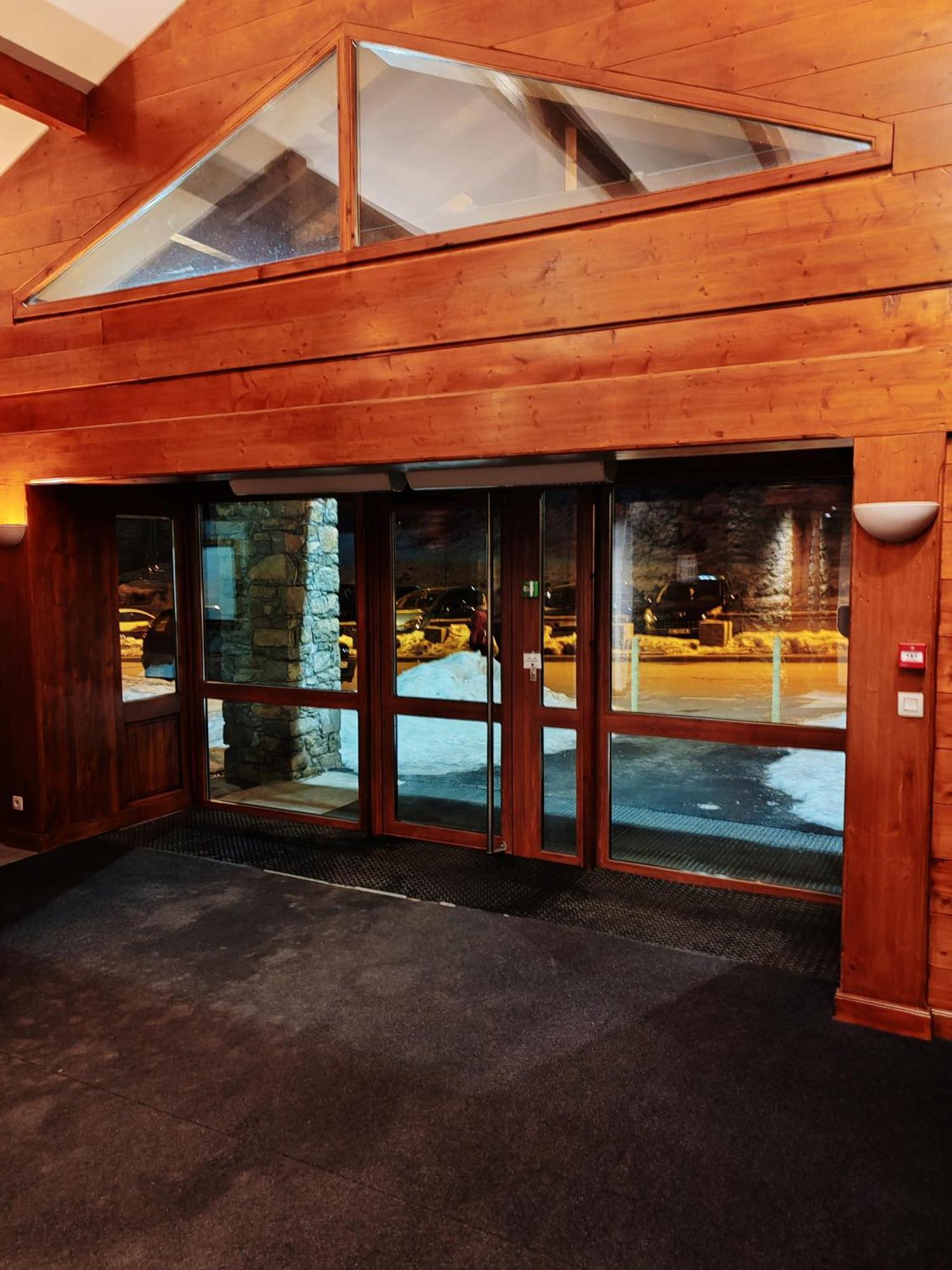 Joli Appart 4 Personnes Au Pied Des Pistes Balcon Orcières Exterior foto