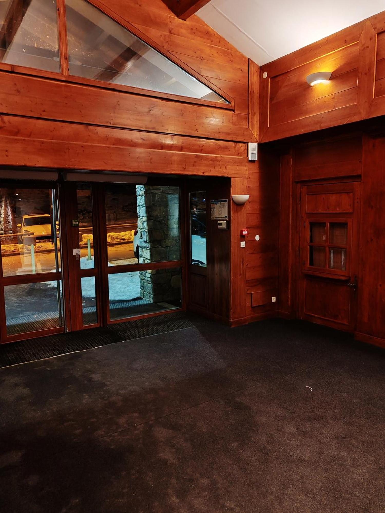 Joli Appart 4 Personnes Au Pied Des Pistes Balcon Orcières Exterior foto