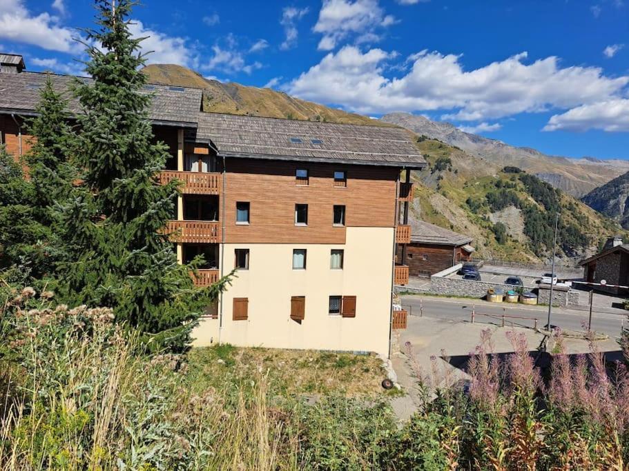 Joli Appart 4 Personnes Au Pied Des Pistes Balcon Orcières Exterior foto